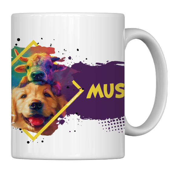 Personalisierbare "Paul" Tasse