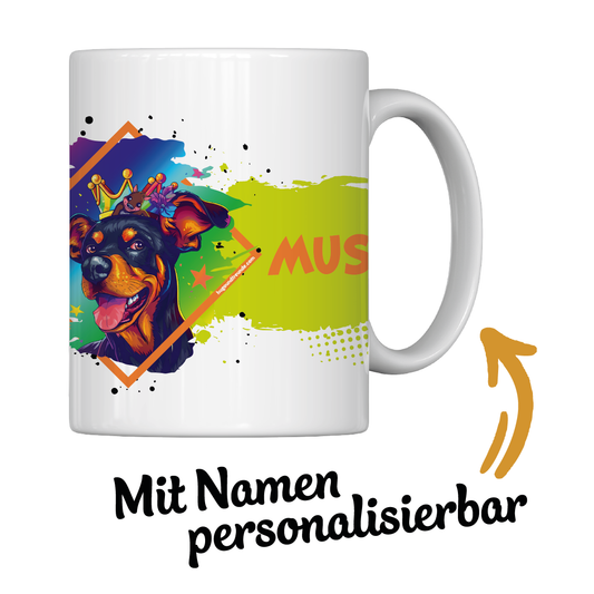 Personalisierbare "Prince" Tasse