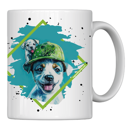 Original "Rudi" Tasse
