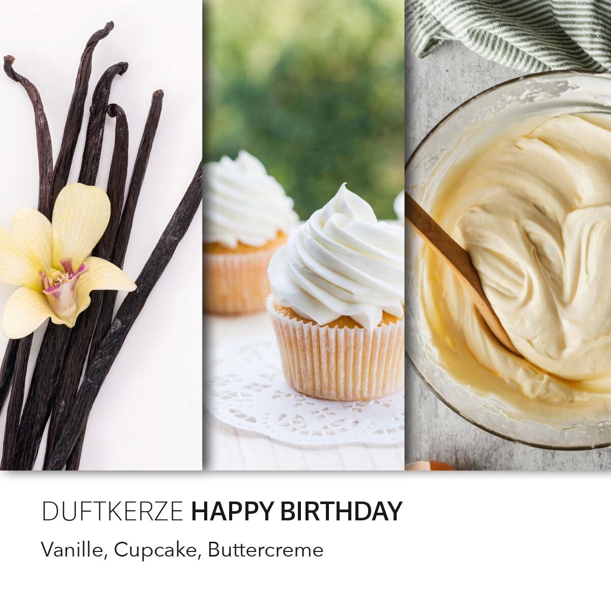 Peanuts Happy Birthday | Duftkerze