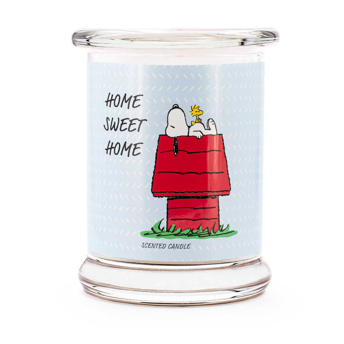 Peanuts Home Sweet Home | Duftkerze