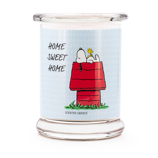 Peanuts Home Sweet Home | Duftkerze