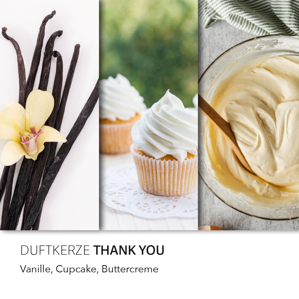 Peanuts Thank you | Duftkerze